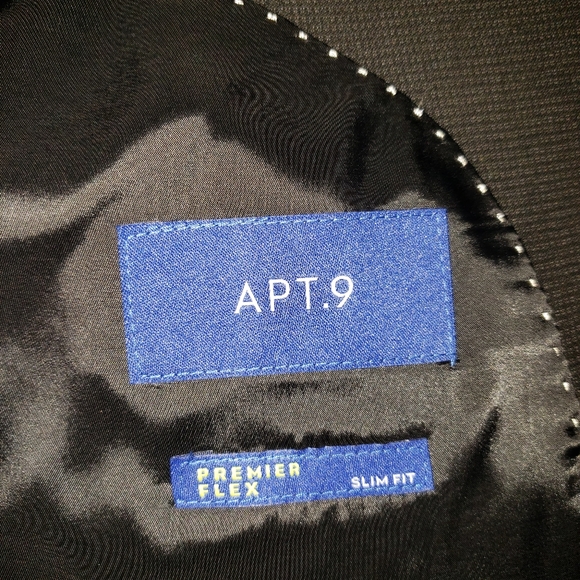 Men's Apt. 9 Blazer / Jacket - Picture 5 of 6